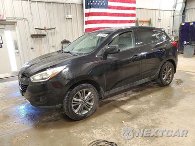 2015 HYUNDAI TUCSON GLS KM8JT3AF4FU044614 - główne zdjęcie licytacji z USA - miniatura