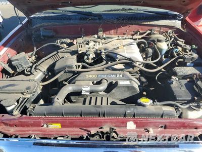 Zdjęcie 11 z 12 samochodu: 2001 TOYOTA TACOMA XTRACAB PRERUNNER VIN:5TESN92N31Z852965 - miniatura