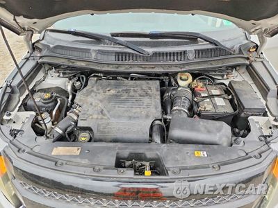 Zdjęcie 12 z 14 samochodu: 2014 FORD EXPLORER SPORT VIN:1FM5K8GT1EGB72014 - miniatura