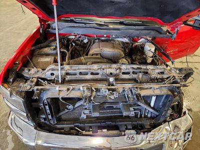 Zdjęcie 11 z 12 samochodu: 2018 CHEVROLET SILVERADO K2500 HEAVY DUTY LT VIN:1GC1KVEG4JF116883 - miniatura
