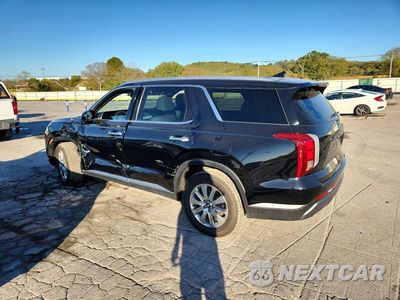 Drugie zdjęcie samochodu z przodu: 2025 HYUNDAI PALISADE SEL VIN:KM8R24GE6SU877769 - miniatura