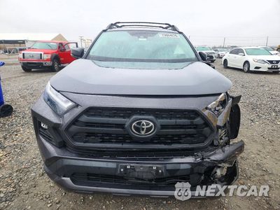 Piąte zdjęcie samochodu w środku: 2023 TOYOTA RAV4 TRD OFF ROAD VIN:2T3S1RFV4PW366479 - miniatura