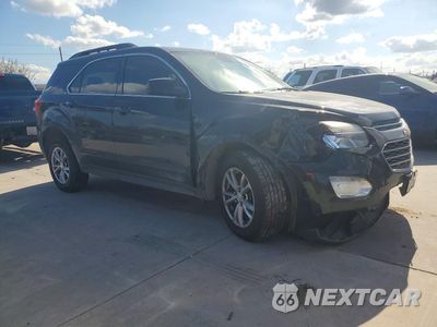 Czwarte zdjęcie samochodu z boku: 2016 CHEVROLET EQUINOX LT VIN:2GNALCEK8G6282968 - miniatura