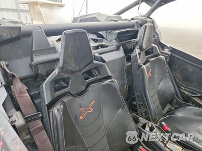 Zdjęcie 6 z 10 samochodu: 2020 CAN-AM MAVERICK X3 UTILITY VEHICLE VIN:3JBVDAV46LK000189 - miniatura