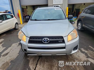 Piąte zdjęcie samochodu w środku: 2010 TOYOTA RAV4 BASE VIN:2T3BK4DV4AW029532 - miniatura
