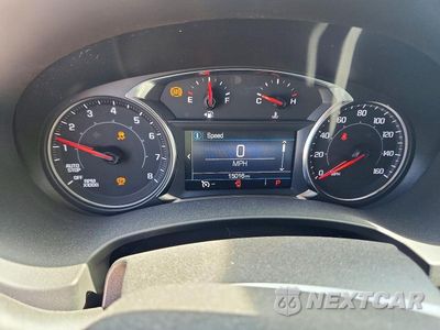 Zdjęcie 9 z 13 samochodu: 2023 GMC TERRAIN SLE VIN:3GKALMEG8PL218536 - miniatura
