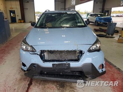 Piąte zdjęcie samochodu w środku: 2023 SUBARU CROSSTREK VIN:JF2GTABC7PH295534 - miniatura