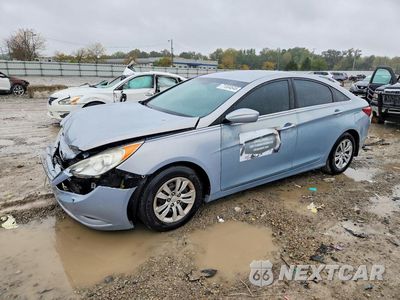 2013 HYUNDAI SONATA GLS 5NPEB4AC4DH582497 - główne zdjęcie licytacji z USA - miniatura