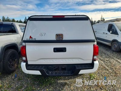 Zdjęcie 6 z 12 samochodu: 2021 TOYOTA TACOMA SR VIN:3TYRX5GN1MT031220 - miniatura