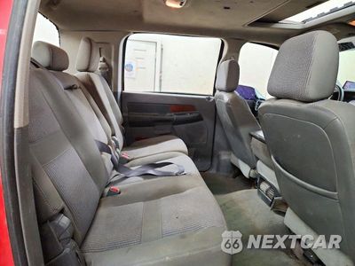 Zdjęcie 10 z 13 samochodu: 2006 DODGE RAM 2500 VIN:3D7KS29C46G130126 - miniatura