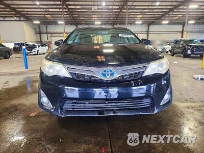 Piąte zdjęcie samochodu w środku: 2013 TOYOTA CAMRY HYBRID XLE VIN:4T1BD1FK3DU073790 - miniatura