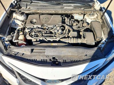 Zdjęcie 11 z 12 samochodu: 2019 TOYOTA CAMRY HYBRID SE VIN:4T1B21HKXKU011495 - miniatura