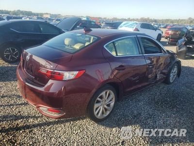 Trzecie zdjęcie samochodu z tyłu: 2016 ACURA ILX BASE WATCH PLUS VIN:19UDE2F35GA000923 - miniatura