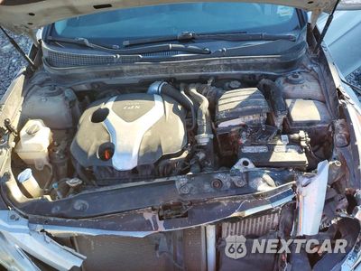 Zdjęcie 11 z 12 samochodu: 2013 HYUNDAI SONATA LIMITED 2.0T VIN:5NPEC4AB5DH801214 - miniatura