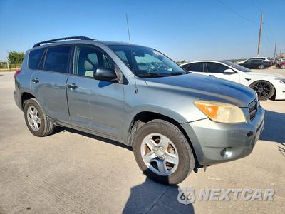 Czwarte zdjęcie samochodu z boku: 2008 TOYOTA RAV4 BASE VIN:JTMBD33V486067635 - miniatura