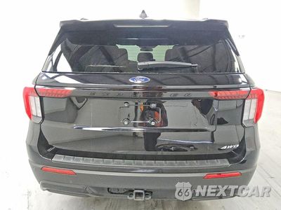 Zdjęcie 6 z 14 samochodu: 2025 FORD EXPLORER ST-LINE VIN:1FMUK8KHXSGB65198 - miniatura