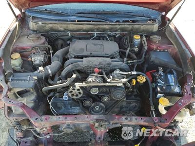 Zdjęcie 11 z 12 samochodu: 2011 SUBARU LEGACY 2.5I PREMIUM VIN:4S3BMCC69B3211889 - miniatura