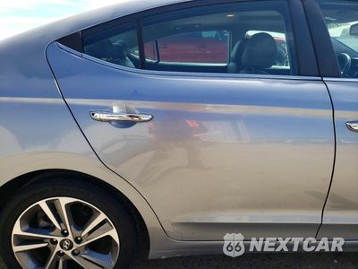 Zdjęcie 10 z 13 samochodu: 2017 HYUNDAI ELANTRA LIMITED VIN:5NPD84LF6HH026666 - miniatura