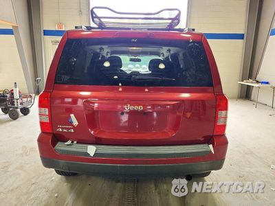 Zdjęcie 6 z 13 samochodu: 2016 JEEP PATRIOT SPORT VIN:1C4NJRBB5GD512376 - miniatura