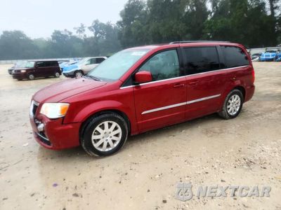 2015 CHRYSLER TOWN & COUNTRY TOURING 2C4RC1BG1GR156224 - główne zdjęcie licytacji z USA - miniatura