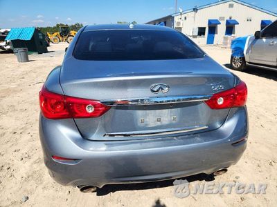 Zdjęcie 6 z 13 samochodu: 2015 INFINITI Q50 PREMIUM VIN:JN1BV7AP4FM357278 - miniatura
