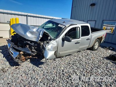 2011 CHEVROLET SILVERADO K1500 LT 1GCPKSE37BF153000 - główne zdjęcie licytacji z USA - miniatura