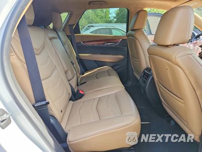 Zdjęcie 11 z 13 samochodu: 2017 CADILLAC XT5 PLATINUM VIN:1GYKNFRS3HZ139042 - miniatura