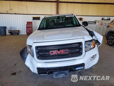 Piąte zdjęcie samochodu w środku: 2020 GMC CANYON ALL TERRAIN VIN:1GTG6FENXL1134565 - miniatura