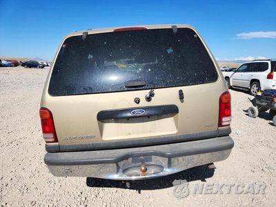 Zdjęcie 6 z 12 samochodu: 2000 FORD EXPLORER XLT VIN:1FMZU73E1YZC08550 - miniatura