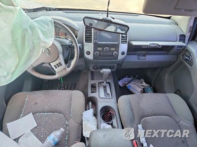 Zdjęcie 8 z 12 samochodu: 2019 NISSAN FRONTIER SV VIN:1N6DD0EVXKN870058 - miniatura
