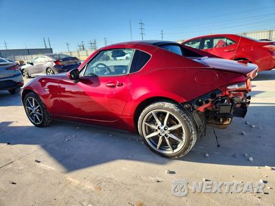 Drugie zdjęcie samochodu z przodu: 2022 MAZDA MX-5 MIATA GRAND TOURING VIN:JM1NDAM74N0502430 - miniatura