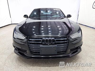 Piąte zdjęcie samochodu w środku: 2017 AUDI S7 PREMIUM PLUS VIN:WAUWFAFC0HN058007 - miniatura