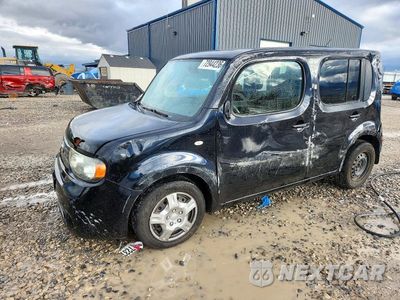 2014 NISSAN CUBE 1.8 S JN8AZ2KR7ET351144 - główne zdjęcie licytacji z USA - miniatura