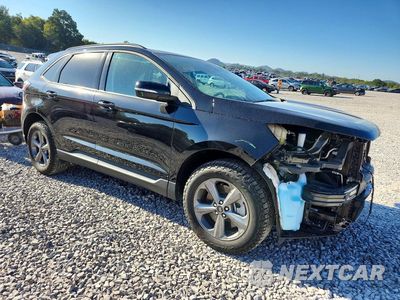 Czwarte zdjęcie samochodu z boku: 2024 FORD EDGE SEL VIN:2FMPK4J98RBA13440 - miniatura