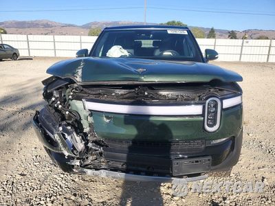 Piąte zdjęcie samochodu w środku: 2023 RIVIAN R1S ADVENTURE VIN:7PDSGABAXPN019239 - miniatura