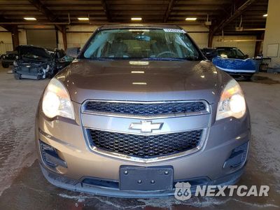 Piąte zdjęcie samochodu w środku: 2010 CHEVROLET EQUINOX LS VIN:2CNALBEW7A6298829 - miniatura