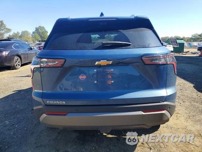 Zdjęcie 6 z 13 samochodu: 2025 CHEVROLET EQUINOX LT VIN:3GNAXHEG6SL134318 - miniatura