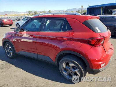Drugie zdjęcie samochodu z przodu: 2022 HYUNDAI VENUE LIMITED VIN:KMHRC8A3XNU204788 - miniatura