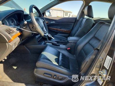 Zdjęcie 7 z 12 samochodu: 2012 HONDA ACCORD EXL VIN:1HGCP2F80CA131222 - miniatura