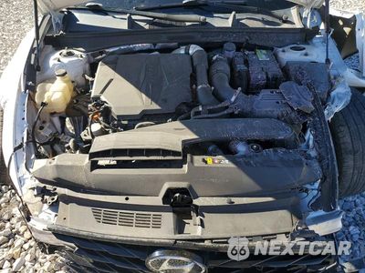 Zdjęcie 11 z 12 samochodu: 2022 HYUNDAI SONATA N LINE VIN:5NPEK4JC0NH149325 - miniatura