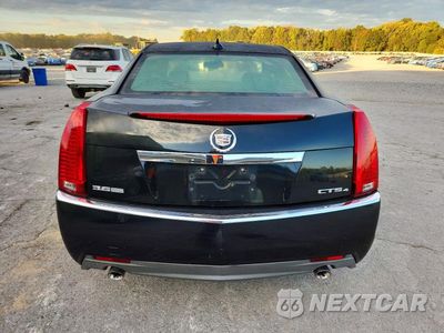 Zdjęcie 6 z 12 samochodu: 2009 CADILLAC CTS HI FEATURE V6 VIN:1G6DS57V890123796 - miniatura