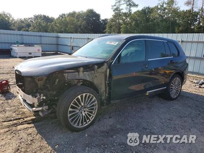 2020 BMW X7 XDRIVE40I 5UXCW2C02L9B64791 - główne zdjęcie licytacji z USA - miniatura