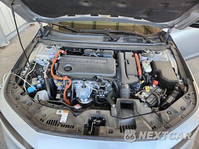 Zdjęcie 11 z 12 samochodu: 2025 HONDA ACCORD HYBRID SPORT VIN:1HGCY2F56SA075563 - miniatura