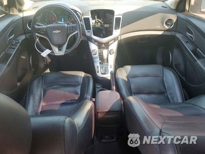 Zdjęcie 8 z 12 samochodu: 2012 CHEVROLET CRUZE LTZ VIN:1G1PH5SC2C7350407 - miniatura