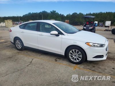 Czwarte zdjęcie samochodu z boku: 2016 FORD FUSION S VIN:3FA6P0G75GR171366 - miniatura