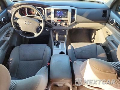 Zdjęcie 8 z 12 samochodu: 2008 TOYOTA TACOMA DOUBLE CAB PRERUNNER VIN:3TMJU62N78M068079 - miniatura