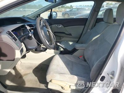 Zdjęcie 7 z 12 samochodu: 2012 HONDA CIVIC EX VIN:2HGFB2F86CH327310 - miniatura