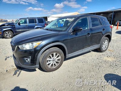 2014 MAZDA CX-5 TOURING JM3KE4CY0E0401890 - główne zdjęcie licytacji z USA - miniatura