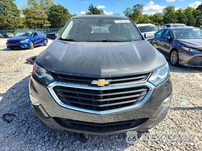 Piąte zdjęcie samochodu w środku: 2018 CHEVROLET EQUINOX LT VIN:2GNAXJEVXJ6273702 - miniatura