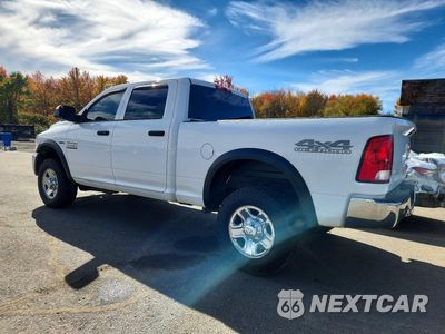 Drugie zdjęcie samochodu z przodu: 2018 RAM 2500 ST VIN:3C6UR5CJ3JG326100 - miniatura